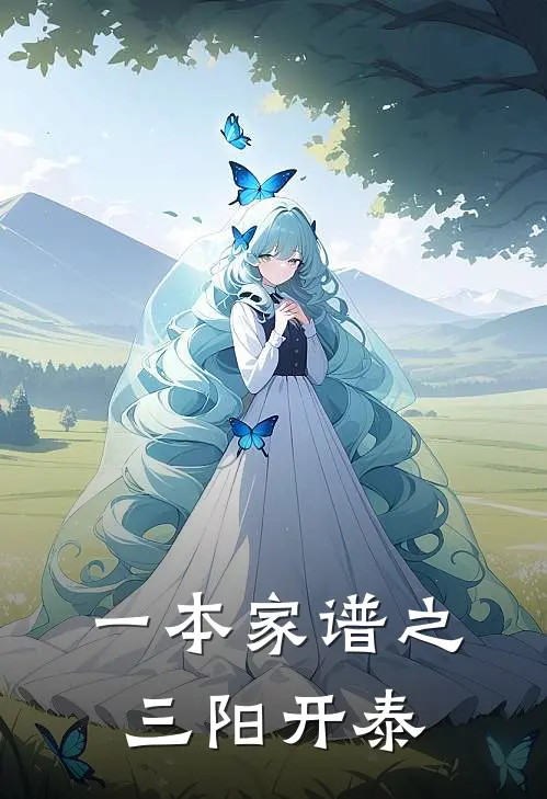 一本家谱之三阳开泰