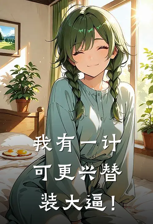 我有一计,可更兴替,装大逼!