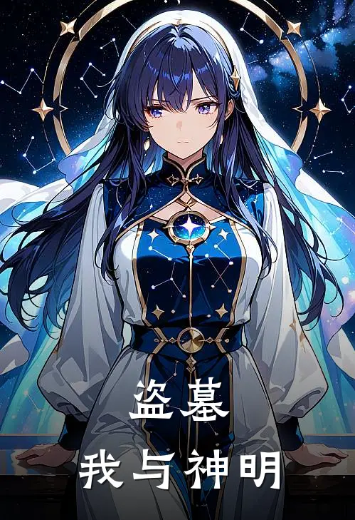 盗墓,我与神明