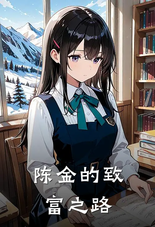 陈金的致富之路,