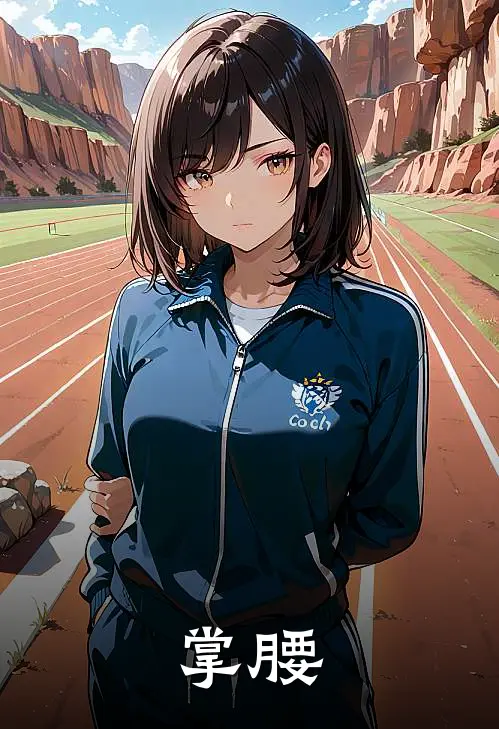 掌腰