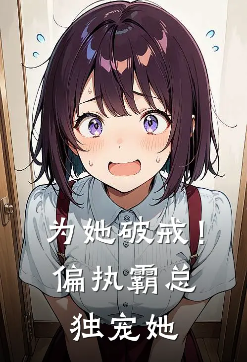 为她破戒!偏执霸总独宠她