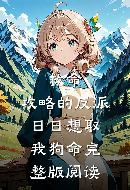 救命,攻略的反派日日想取我狗命完整版阅读