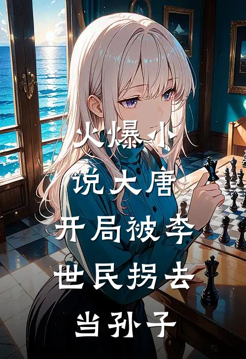 火爆小说大唐:开局被李世民拐去当孙子