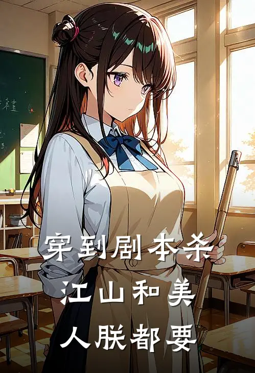 穿到剧本杀,江山和美人朕都要