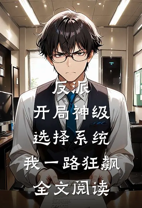 反派:开局神级选择系统,我一路狂飙全文阅读