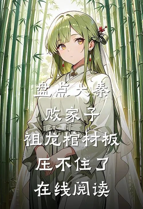 盘点大秦败家子,祖龙棺材板压不住了在线阅读