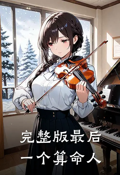 完整版最后一个算命人