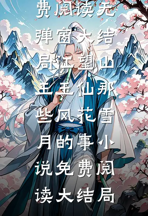 那些风花雪月的事