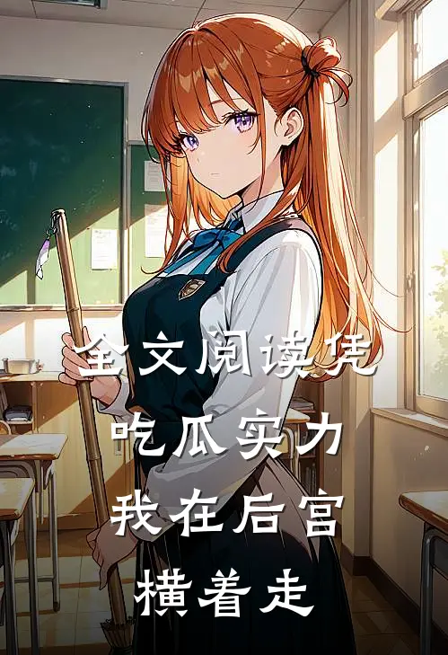 全文阅读凭吃瓜实力,我在后宫横着走