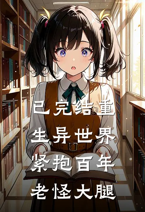 已完结重生异世界:紧抱百年老怪大腿