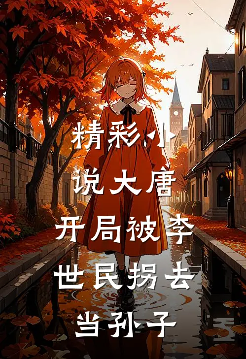 精彩小说大唐:开局被李世民拐去当孙子