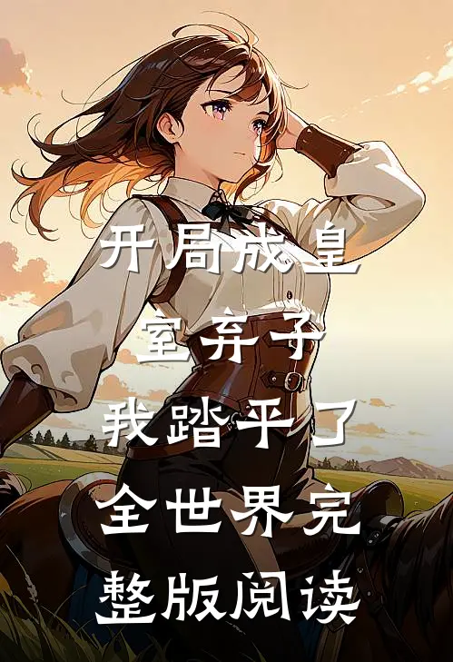 开局成皇室弃子,我踏平了全世界完整版阅读