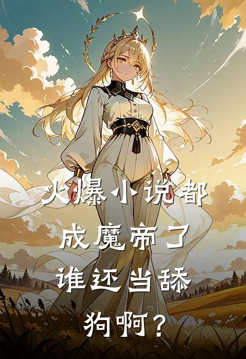 火爆小说都成魔帝了,谁还当舔狗啊?