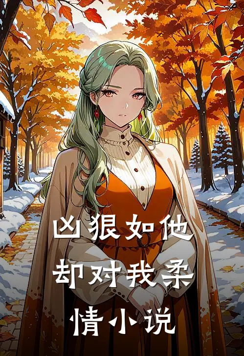 凶狠如他,却对我柔情小说