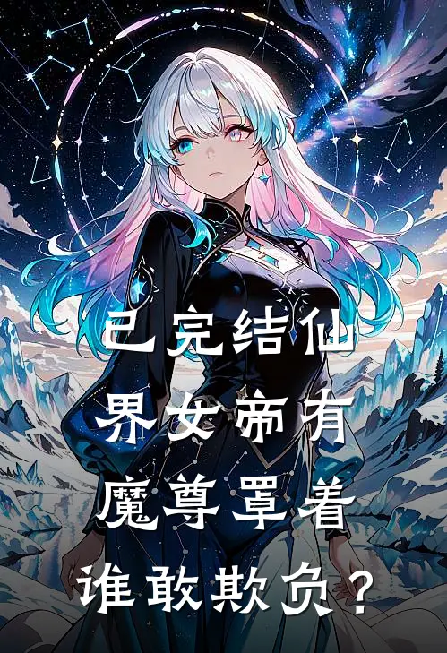 已完结仙界女帝有魔尊罩着,谁敢欺负?