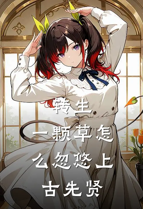 转生:一颗草怎么忽悠上古先贤