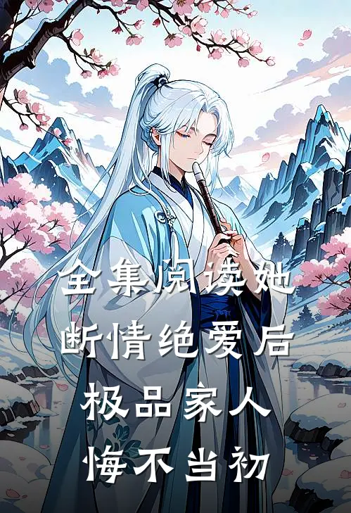 全集阅读她断情绝爱后,极品家人悔不当初