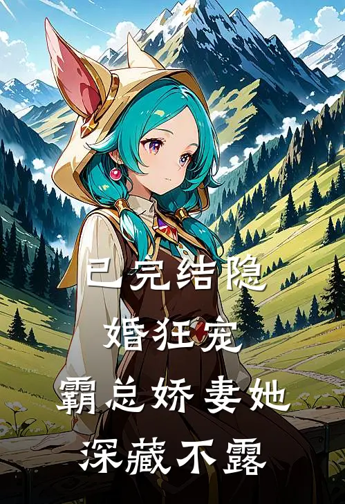 已完结隐婚狂宠:霸总娇妻她深藏不露