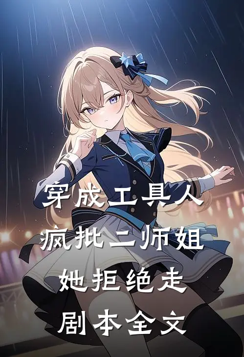 穿成工具人,疯批二师姐她拒绝走剧本全文