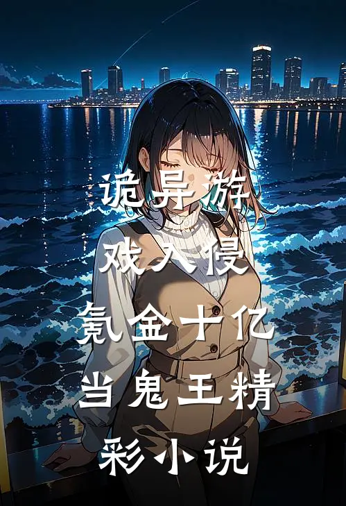 诡异游戏入侵，氪金十亿当鬼王精彩小说