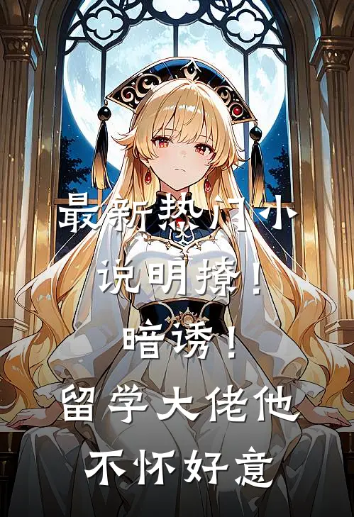 最新热门小说明撩！暗诱！留学大佬他不怀好意