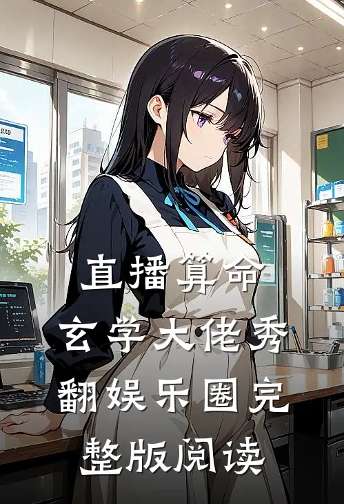 直播算命:玄学大佬秀翻娱乐圈完整版阅读