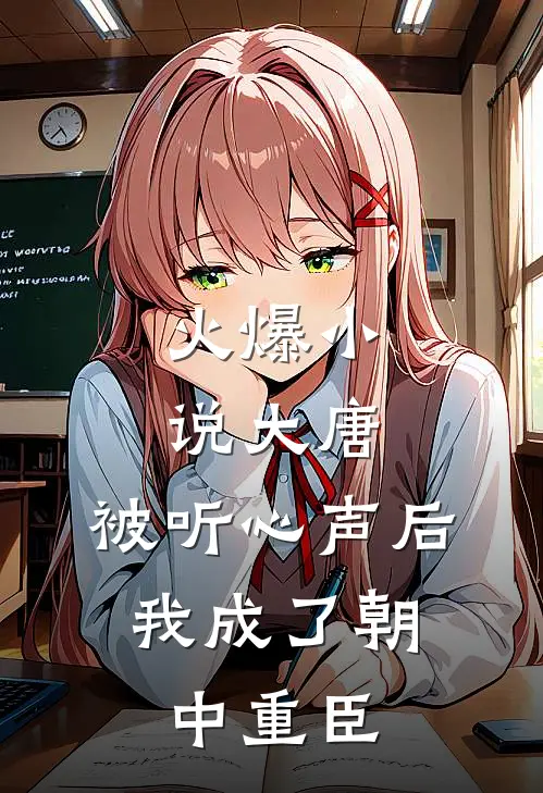 火爆小说大唐:被听心声后,我成了朝中重臣