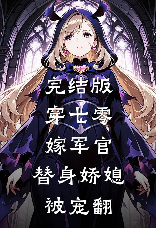 完结版穿七零，嫁军官，替身娇媳被宠翻