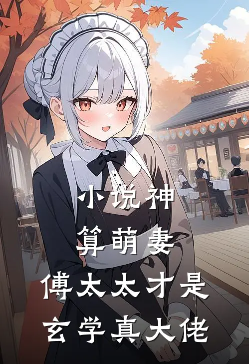小说神算萌妻:傅太太才是玄学真大佬