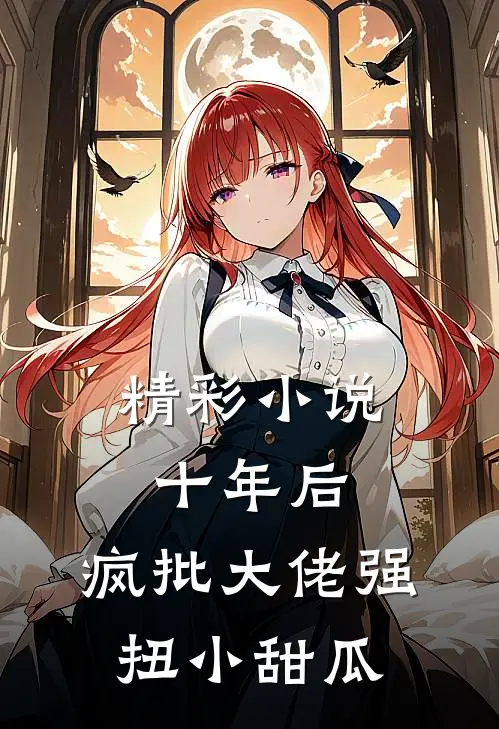 精彩小说十年后,疯批大佬强扭小甜瓜