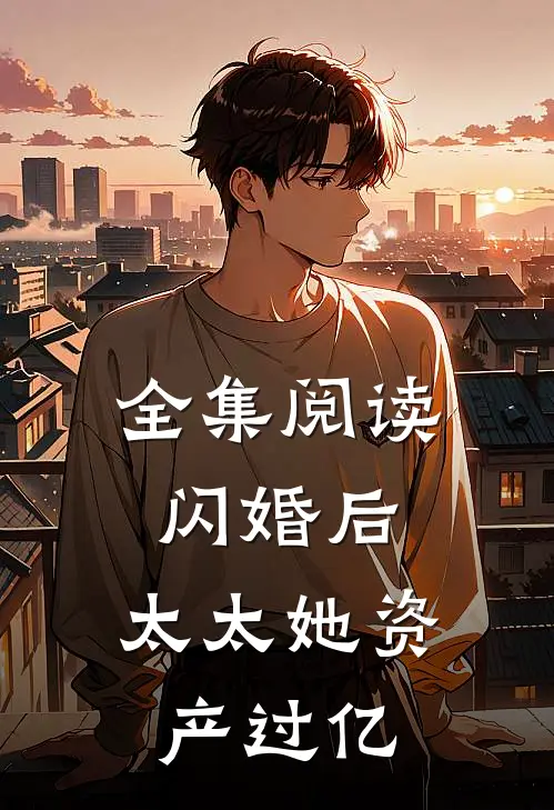 全集阅读闪婚后,太太她资产过亿