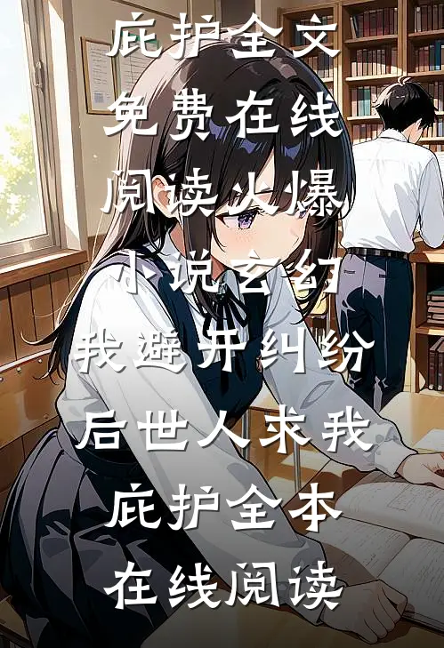 火爆小说玄幻:我避开纠纷后世人求我庇护