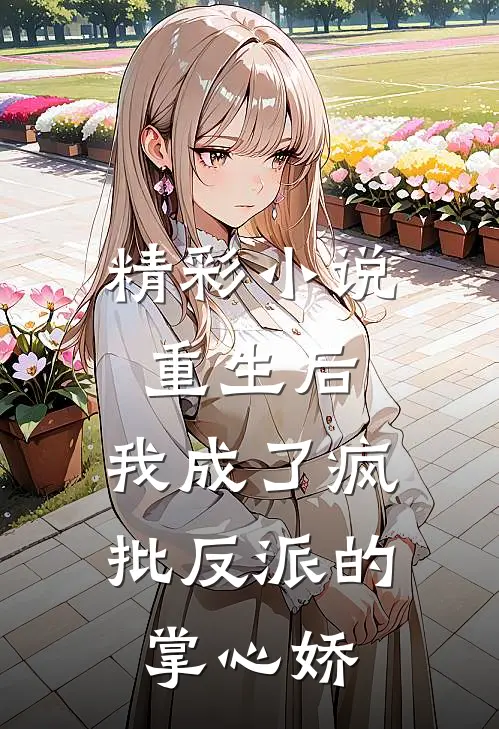 精彩小说重生后,我成了疯批反派的掌心娇