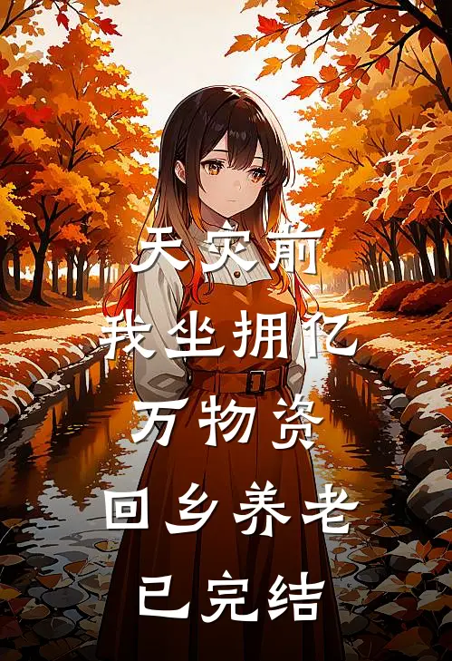 天灾前,我坐拥亿万物资,回乡养老已完结