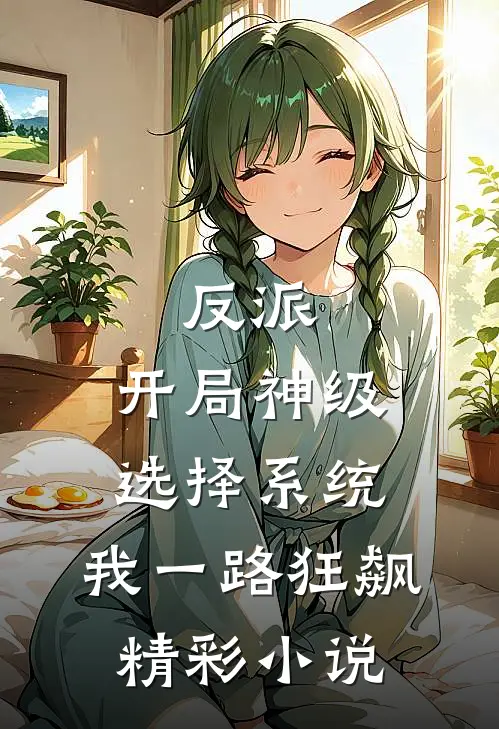 反派:开局神级选择系统,我一路狂飙精彩小说