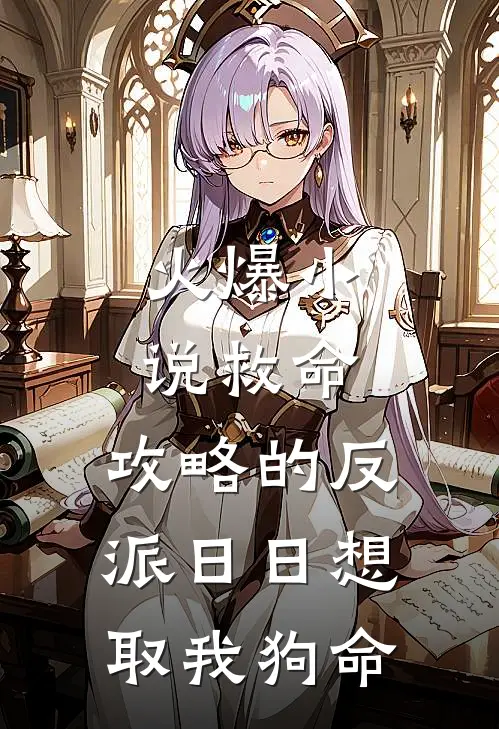 火爆小说救命,攻略的反派日日想取我狗命
