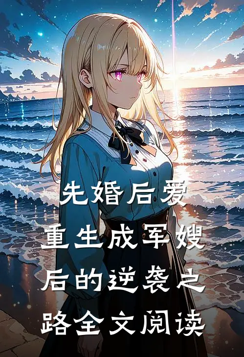 先婚后爱:重生成军嫂后的逆袭之路全文阅读