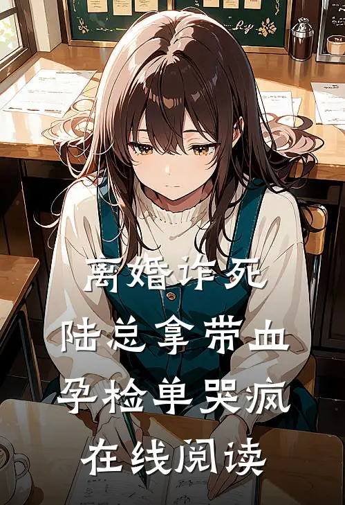 离婚诈死，陆总拿带血孕检单哭疯在线阅读