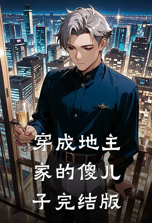 穿成地主家的傻儿子完结版