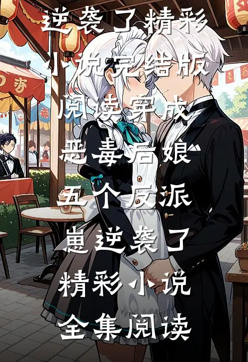 穿成恶毒后娘,五个反派崽逆袭了精彩小说