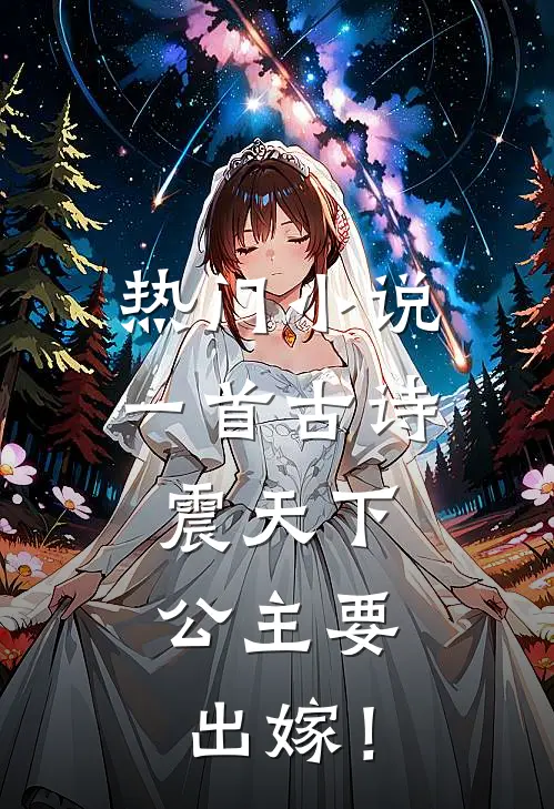热门小说一首古诗震天下,公主要出嫁!