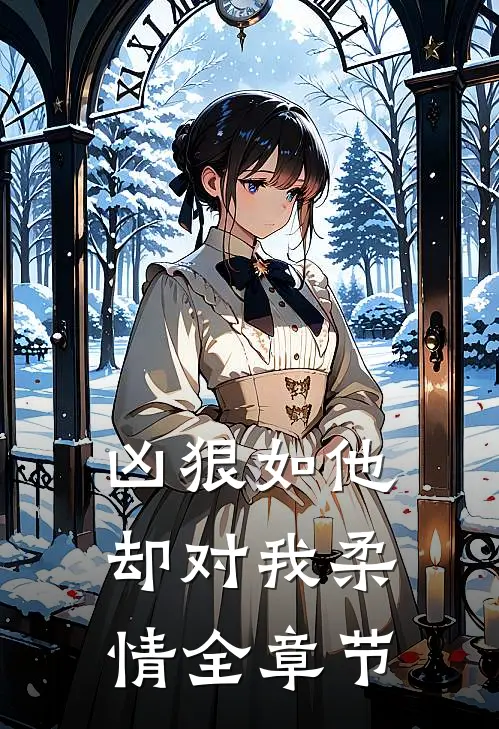 凶狠如他,却对我柔情全章节