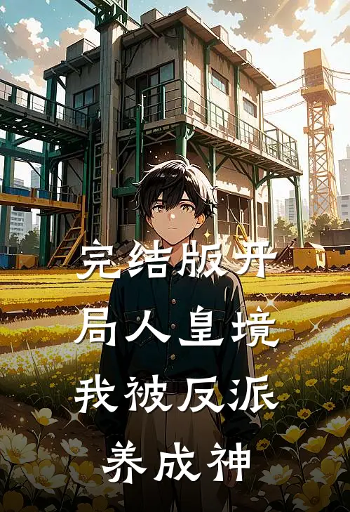 完结版开局人皇境,我被反派养成神