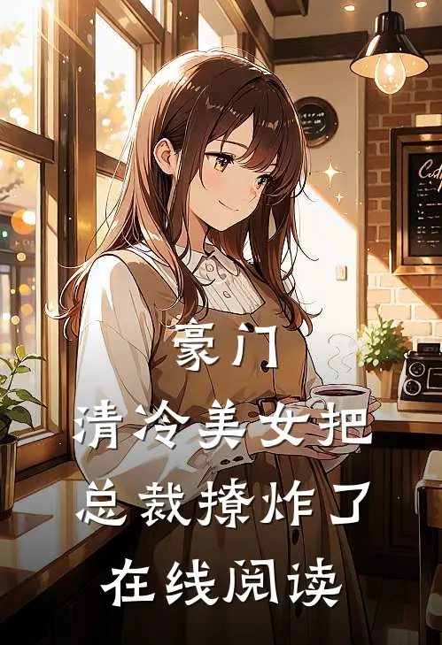 豪门：清冷美女把总裁撩炸了在线阅读