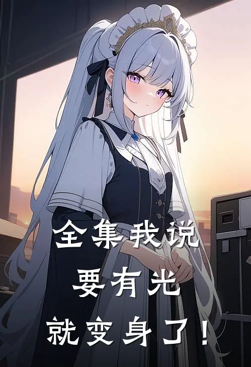全集我说要有光,就变身了!