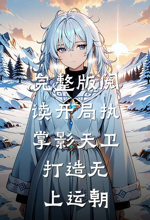 完整版阅读开局执掌影天卫,打造无上运朝