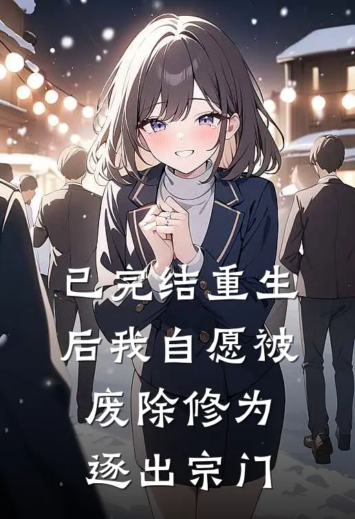 已完结重生后我自愿被废除修为,逐出宗门