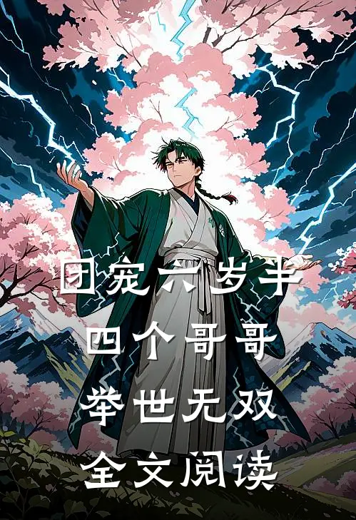 团宠六岁半:四个哥哥举世无双全文阅读
