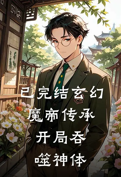 已完结玄幻:魔帝传承,开局吞噬神体